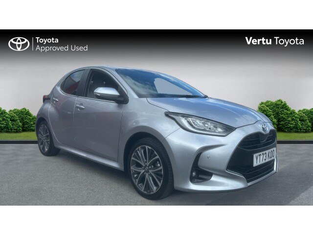Main listing image - Toyota Yaris