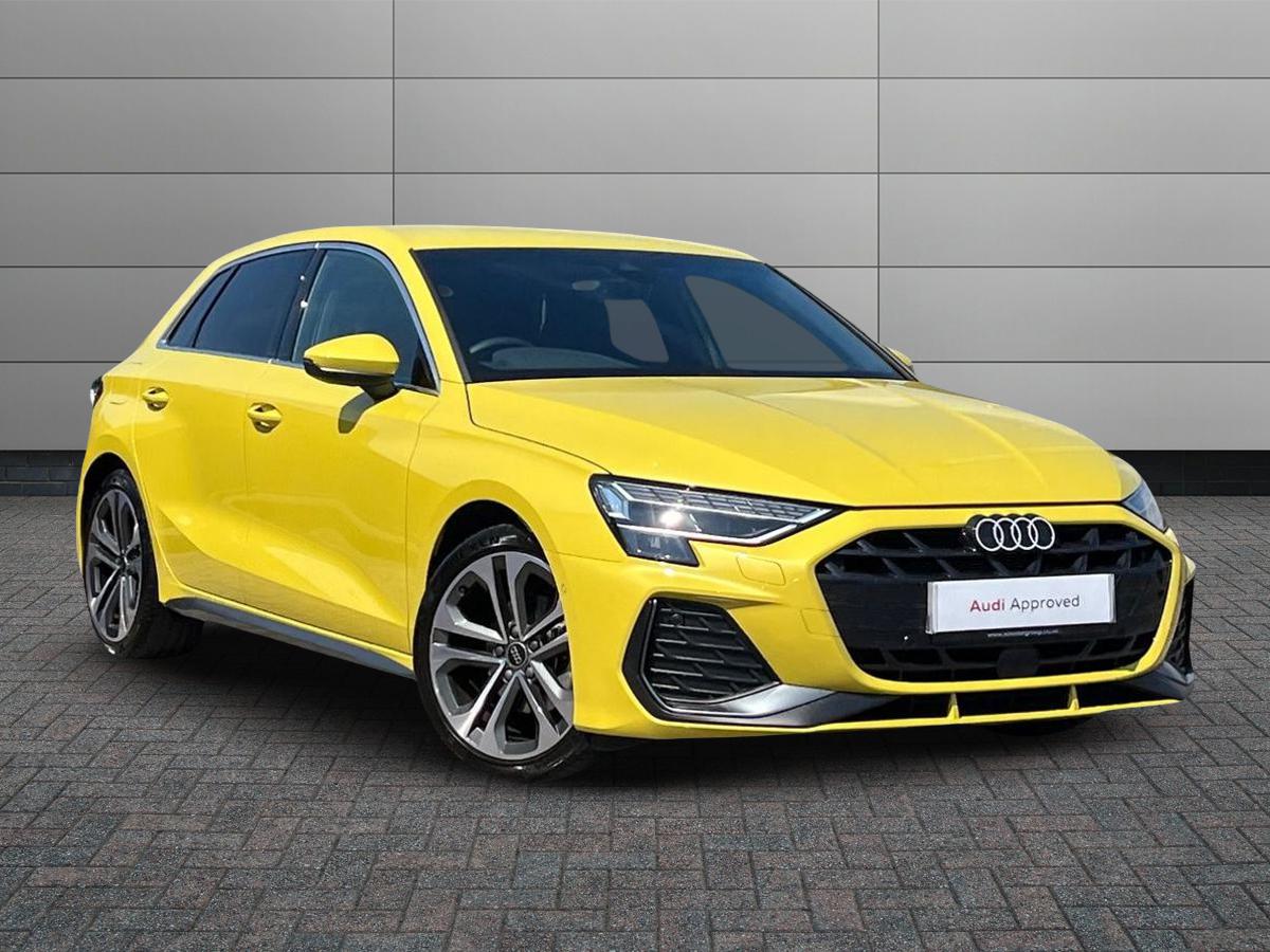 Main listing image - Audi A3