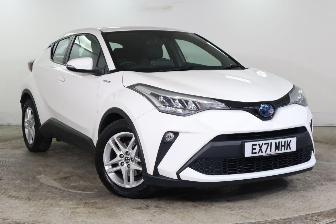 Main listing image - Toyota C-HR