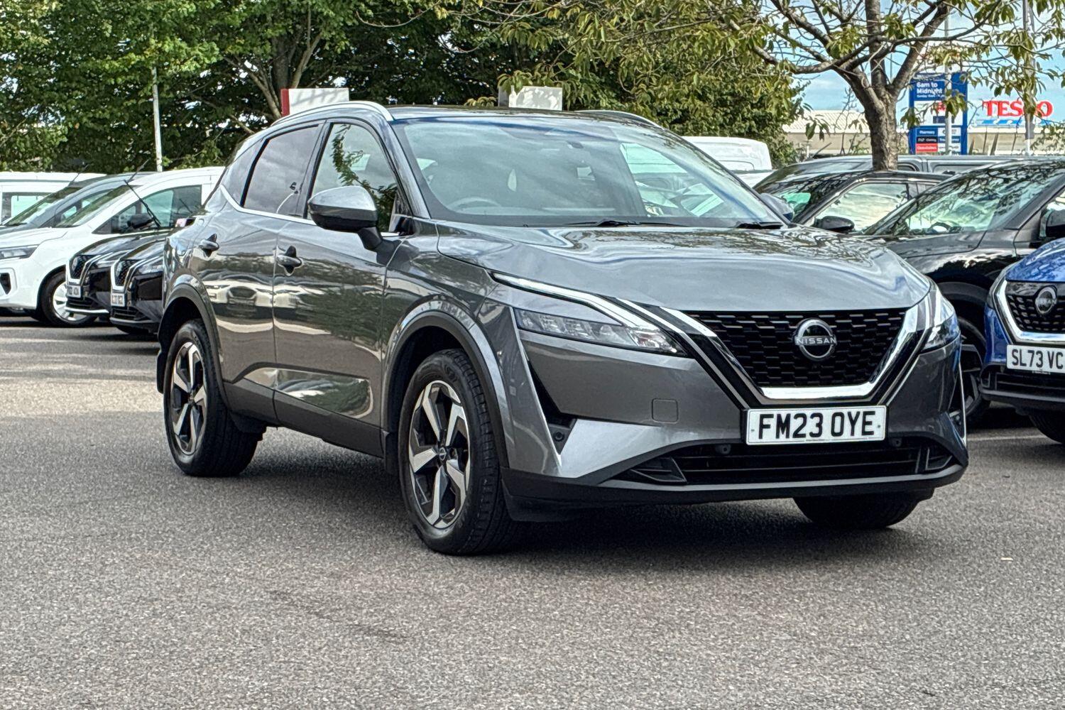 Main listing image - Nissan Qashqai