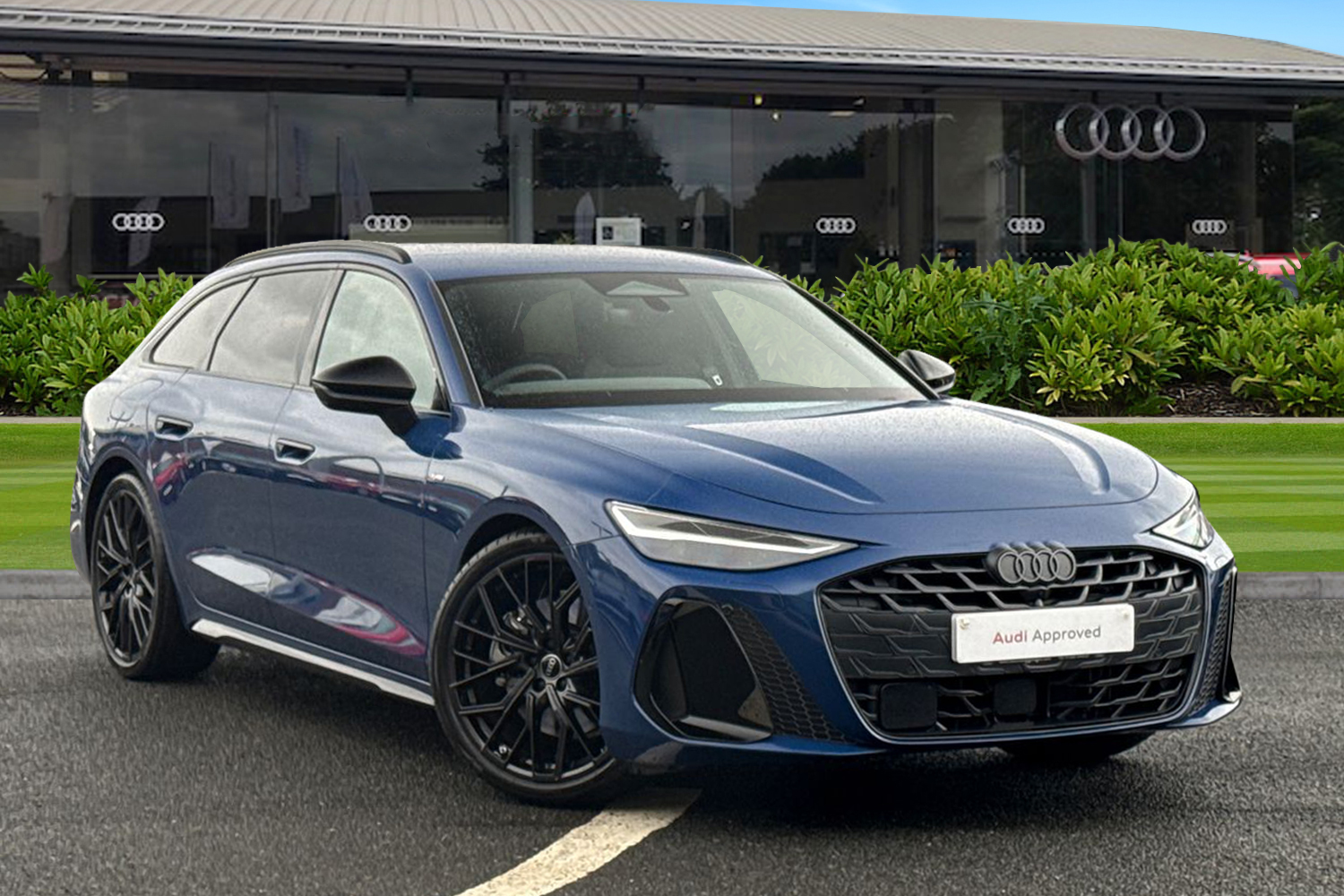 Main listing image - Audi A6 Avant