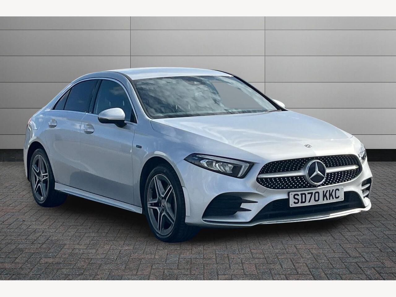 Main listing image - Mercedes-Benz A-Class