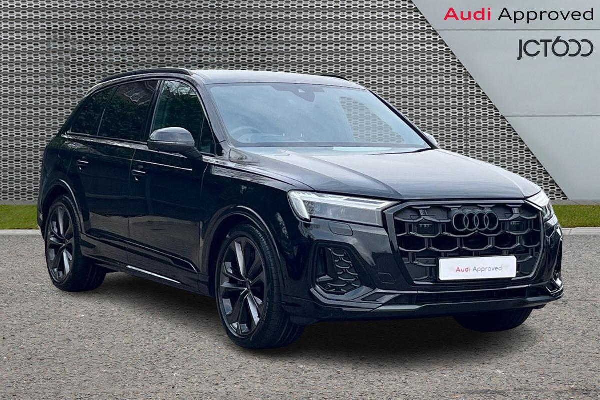 Main listing image - Audi Q7