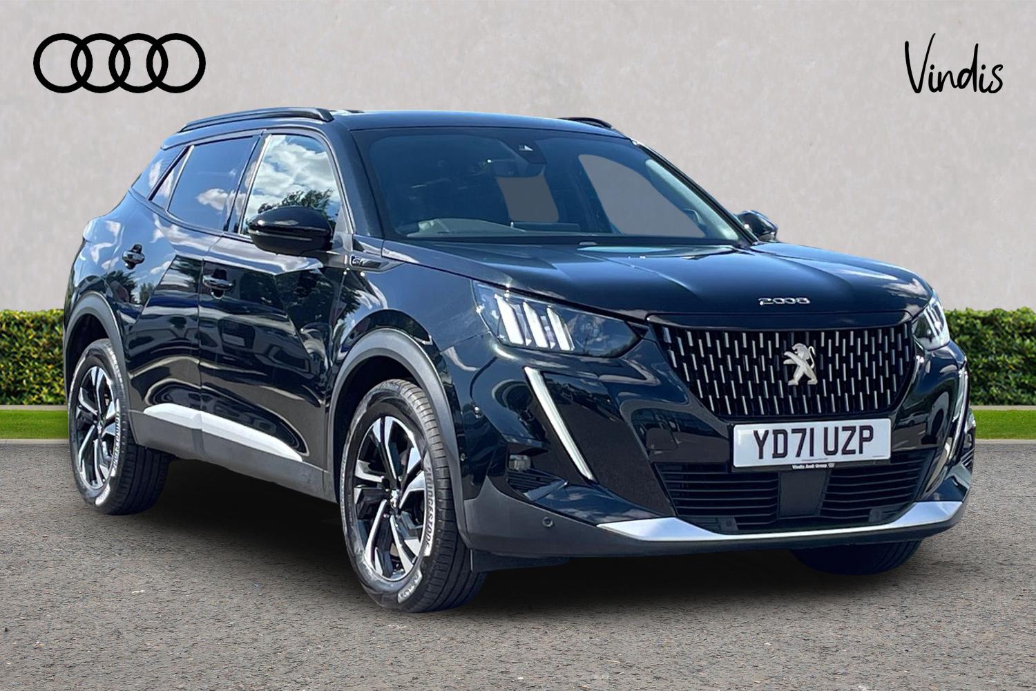 Main listing image - Peugeot 2008