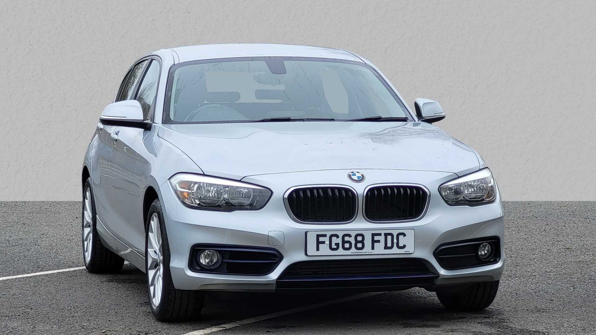 Main listing image - BMW 1 Series