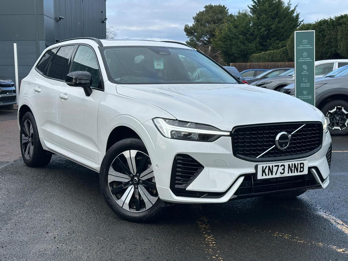 Main listing image - Volvo XC60