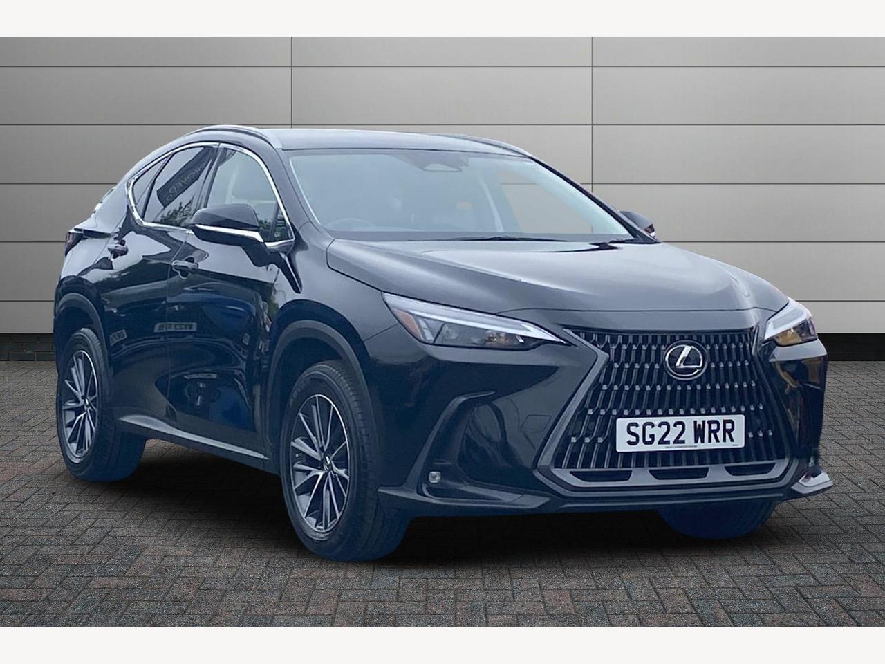 Main listing image - Lexus NX