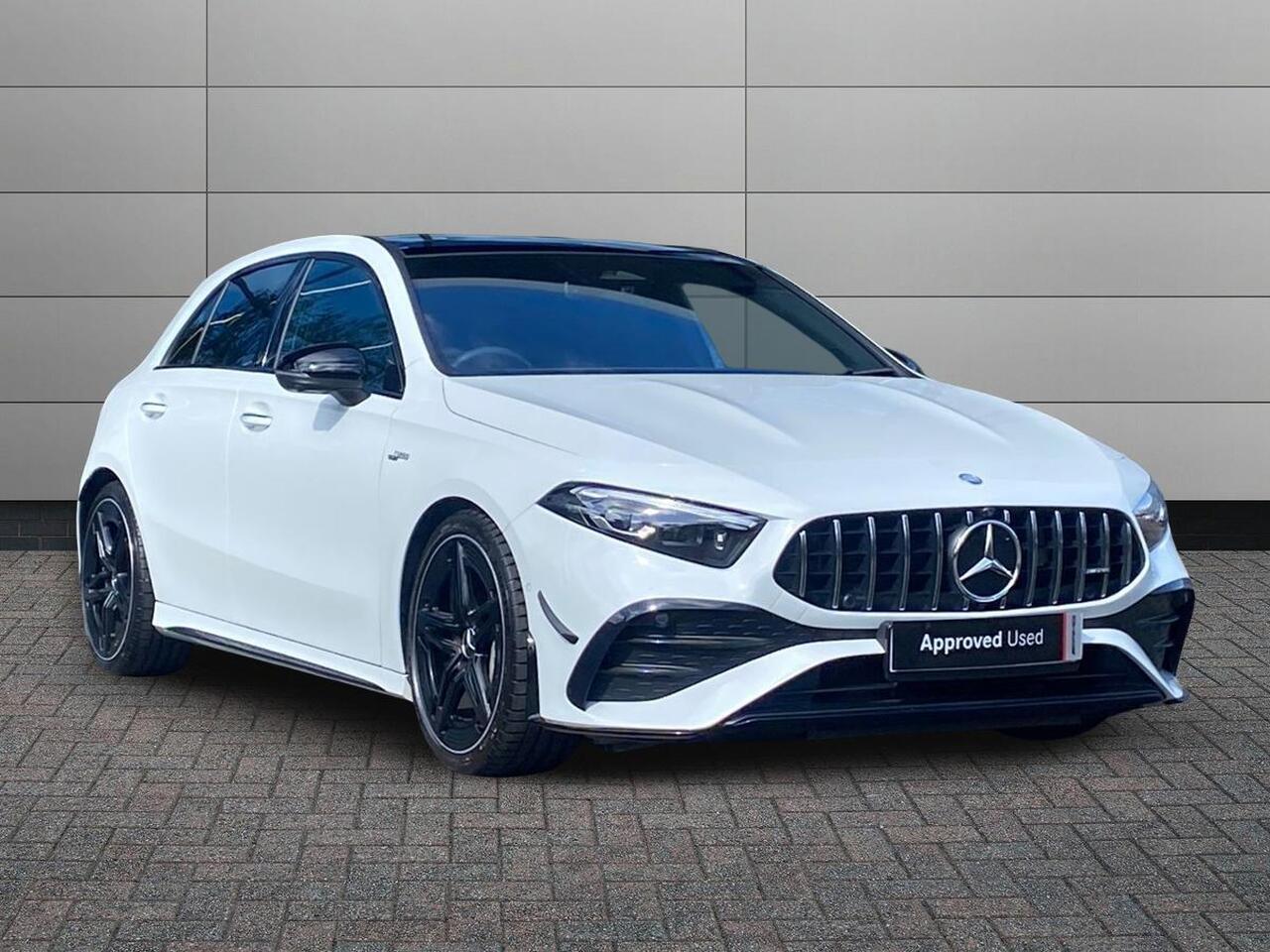 Main listing image - Mercedes-Benz A-Class