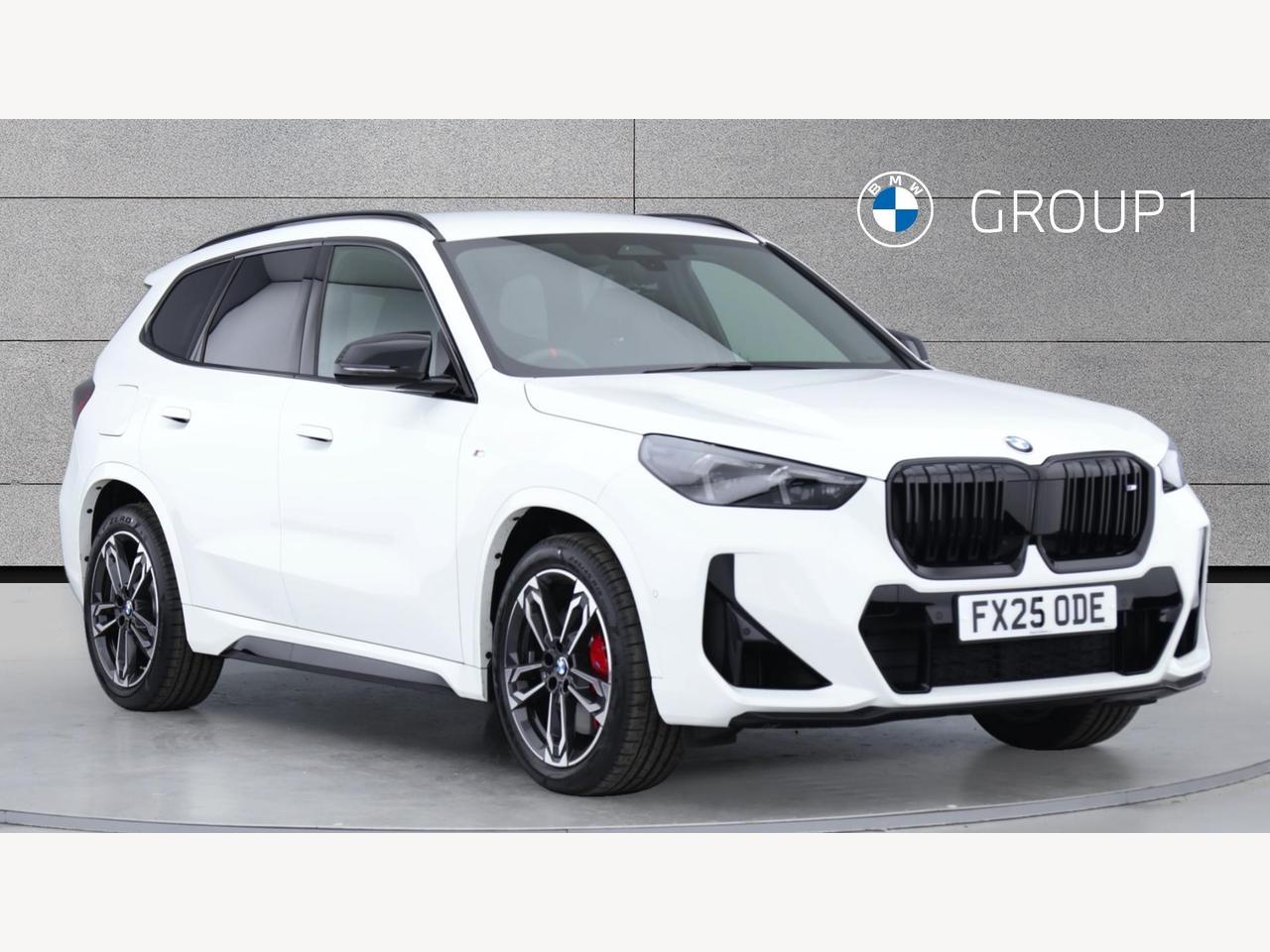 Main listing image - BMW X1