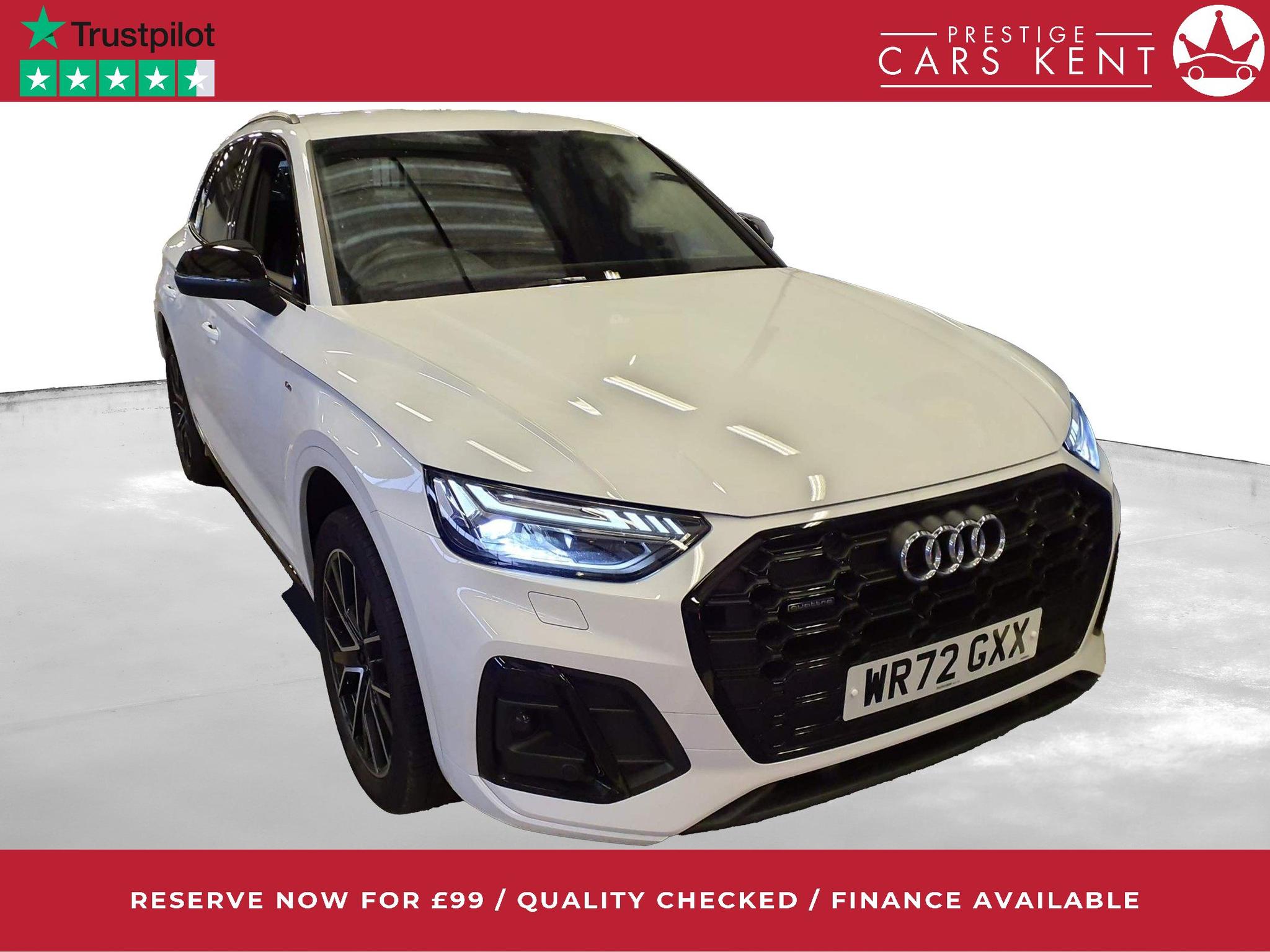 Main listing image - Audi Q5