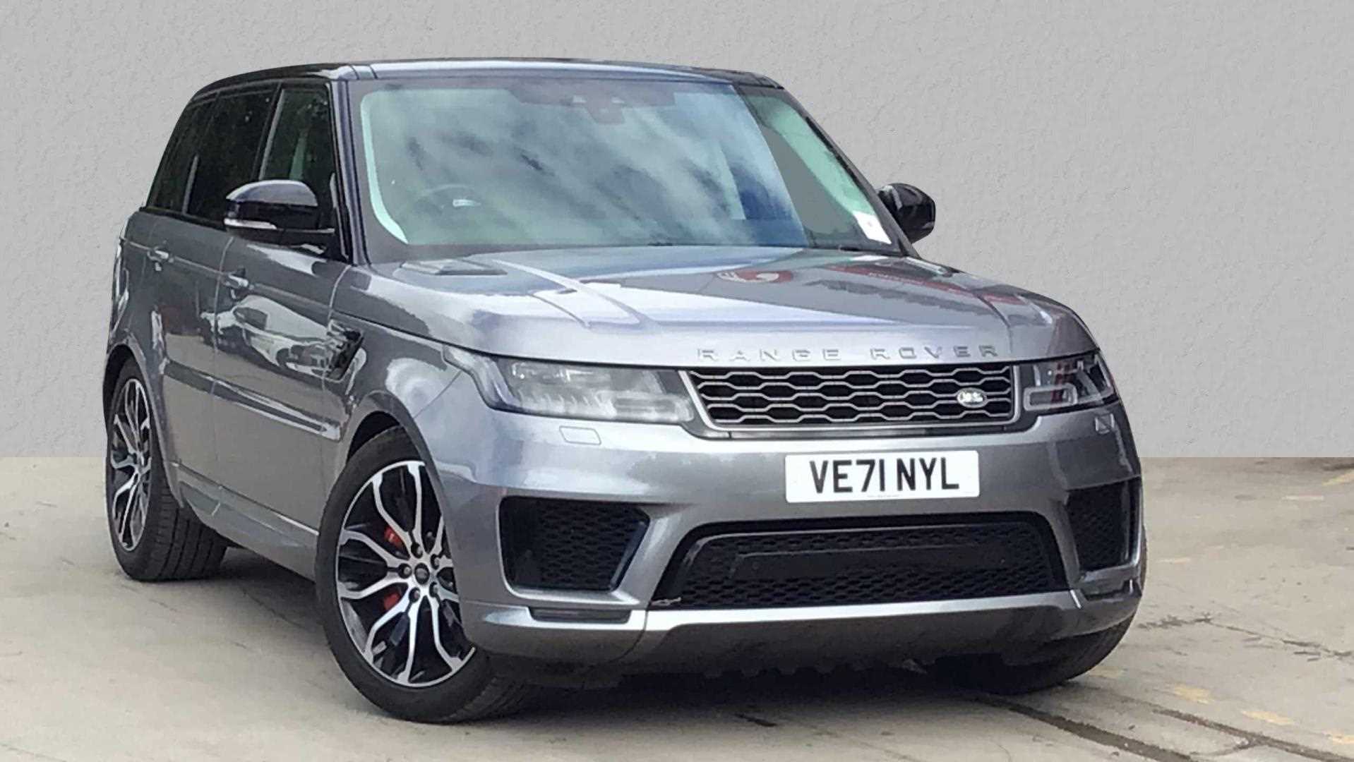 Main listing image - Land Rover Range Rover Sport