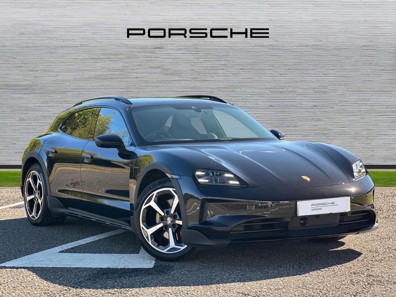 Main listing image - Porsche Taycan