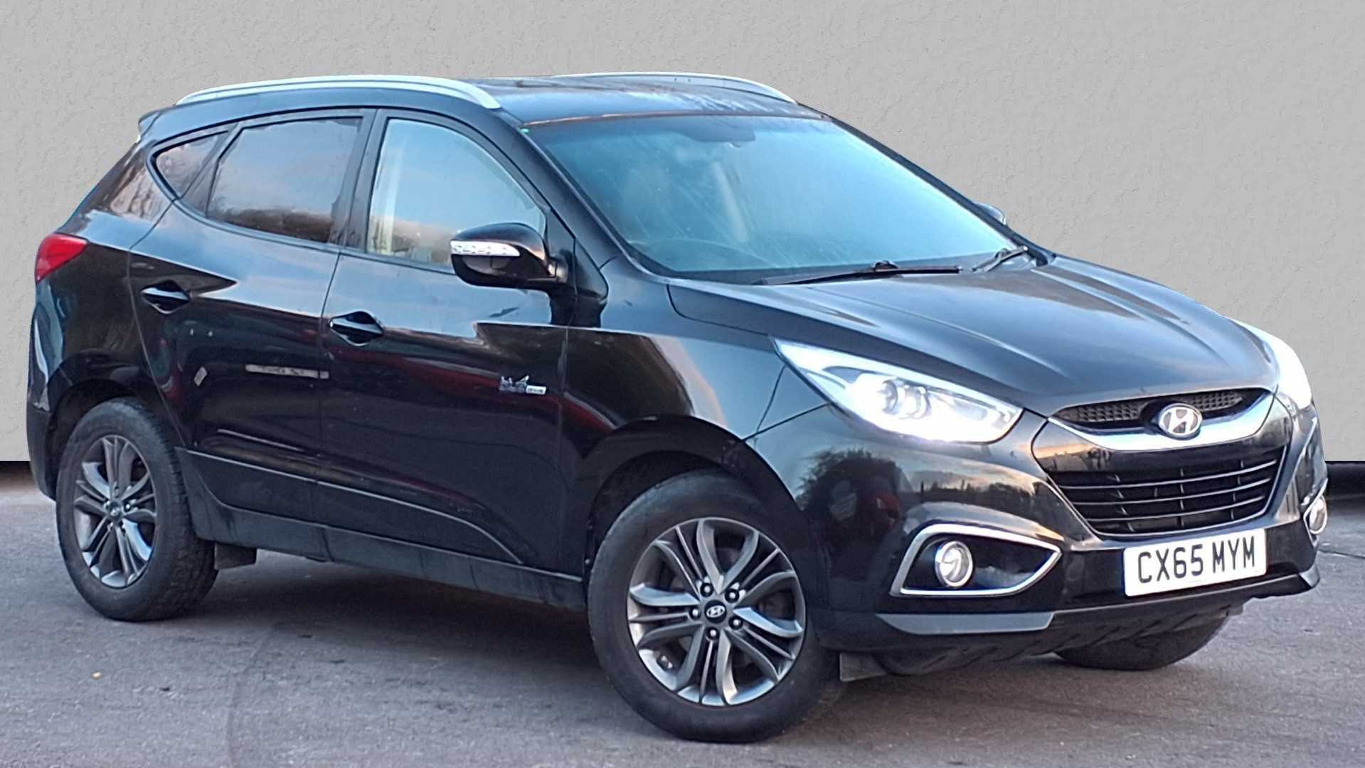 Main listing image - Hyundai ix35