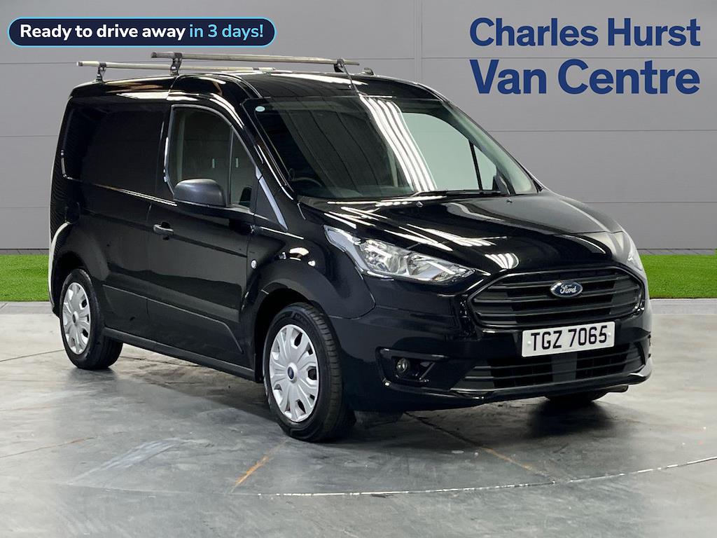 Main listing image - Ford Transit Connect