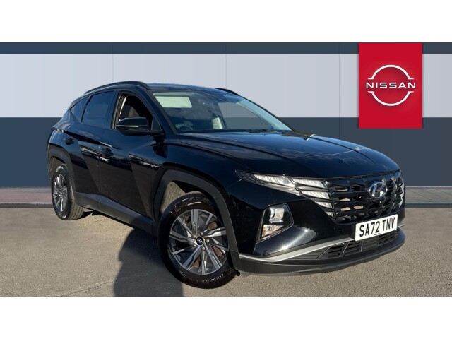 Main listing image - Hyundai Tucson