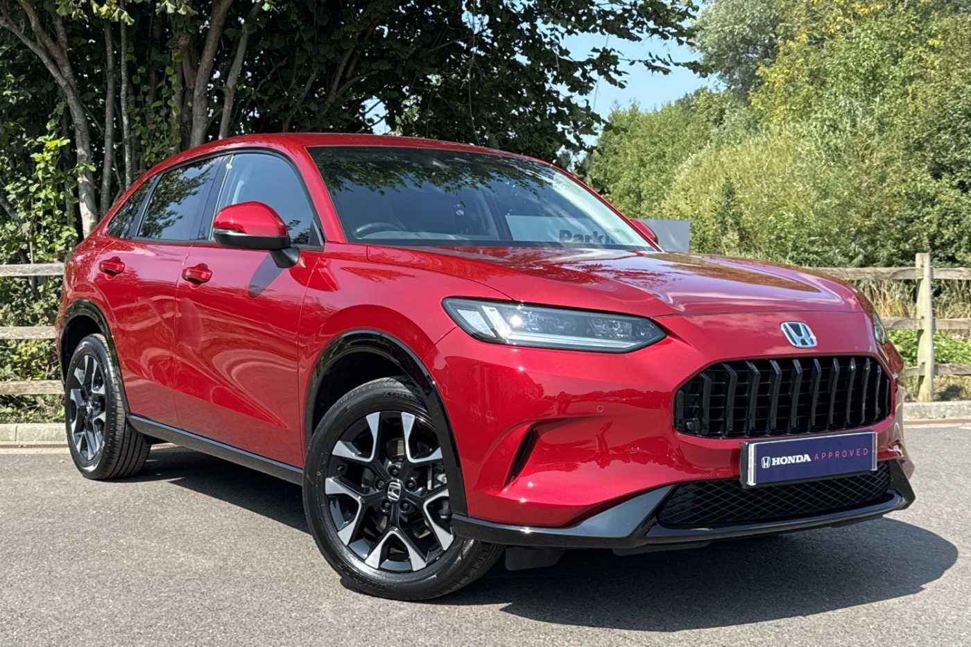 Main listing image - Honda ZR-V