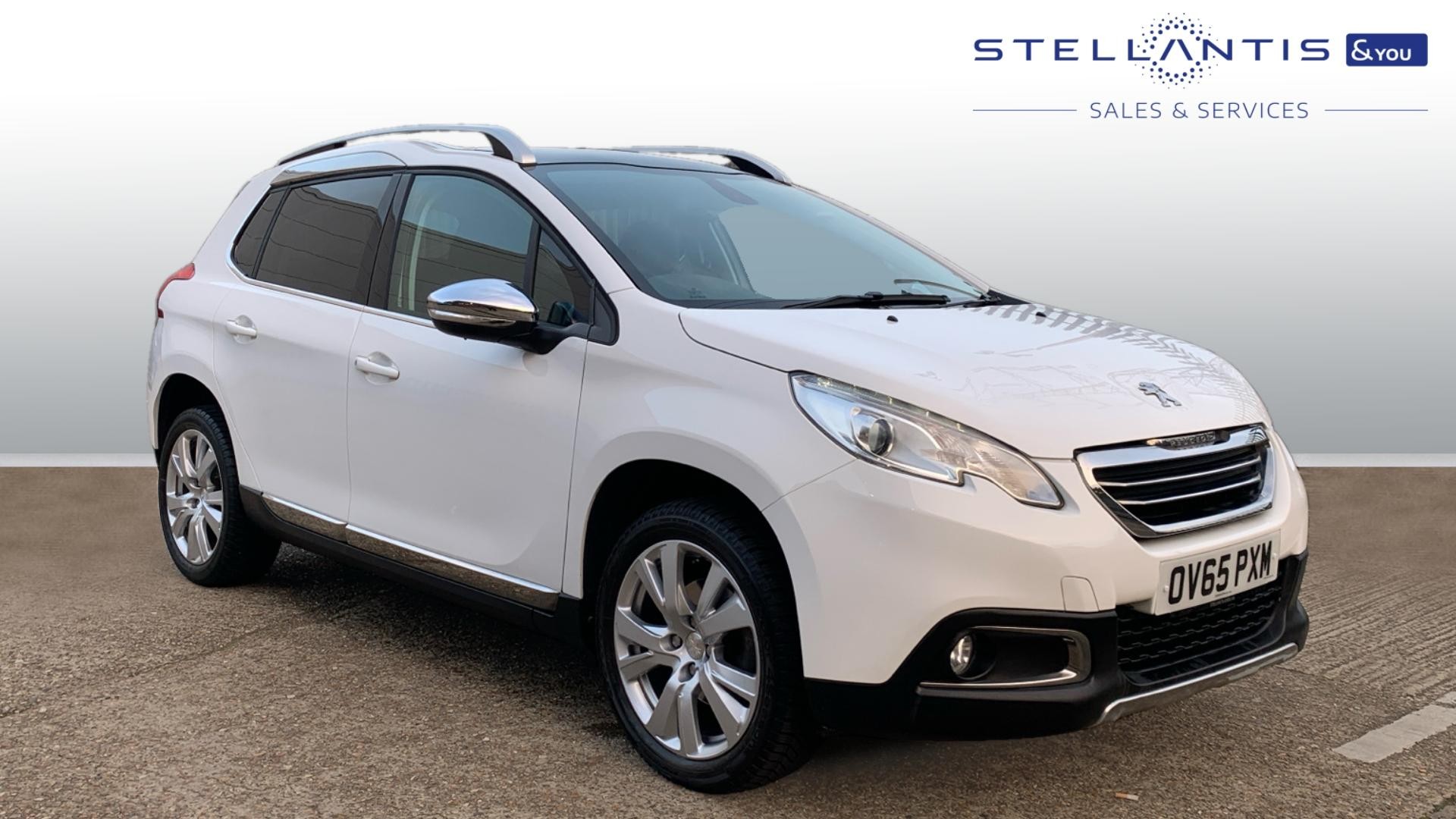 Main listing image - Peugeot 2008