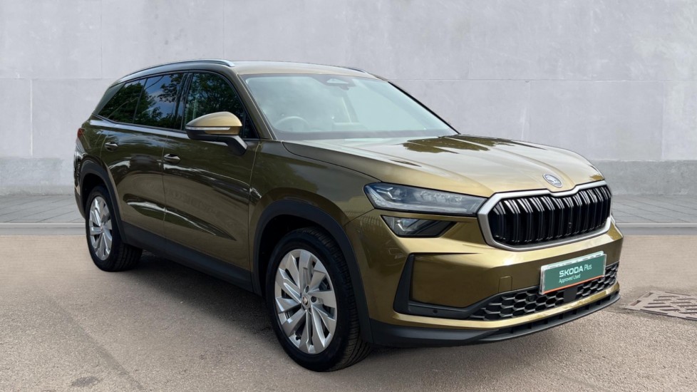 Main listing image - Skoda Kodiaq