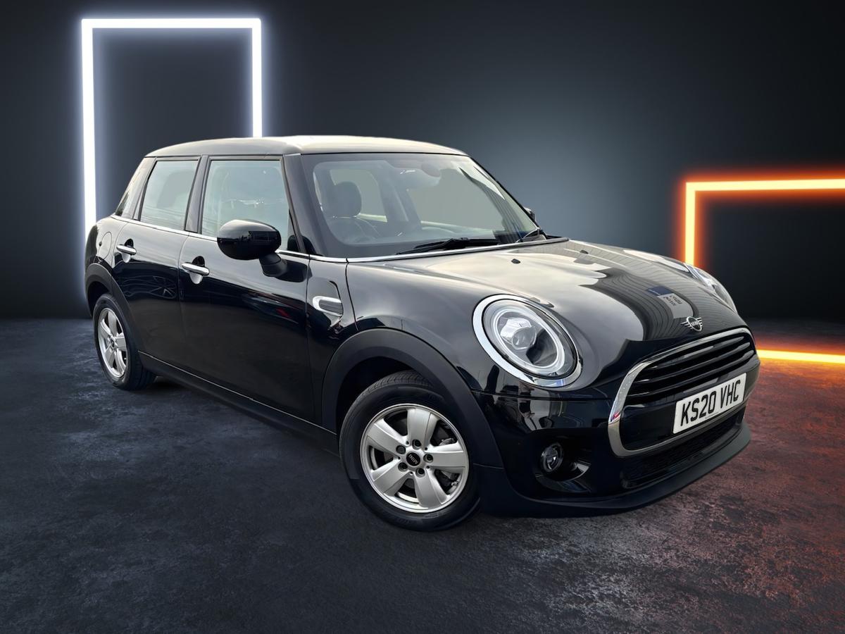 Main listing image - MINI Hatchback 5dr