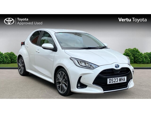 Main listing image - Toyota Yaris