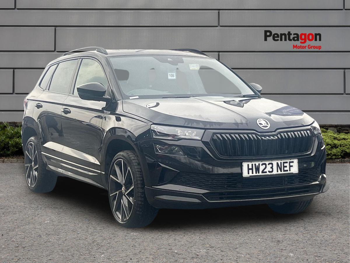 Main listing image - Skoda Karoq