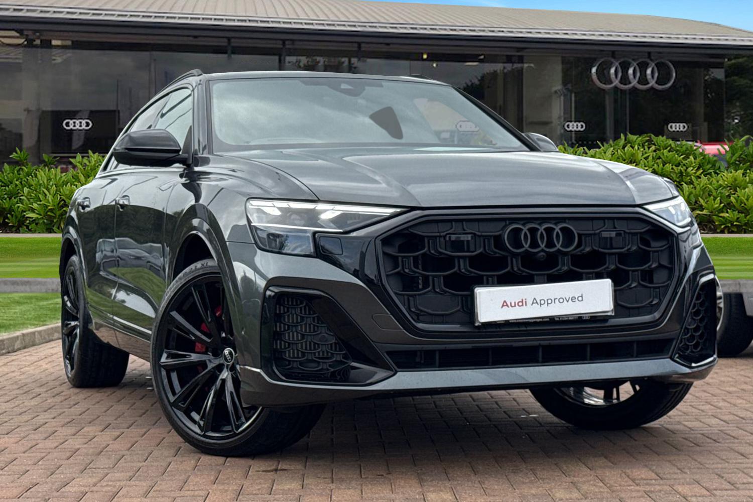 Main listing image - Audi SQ8