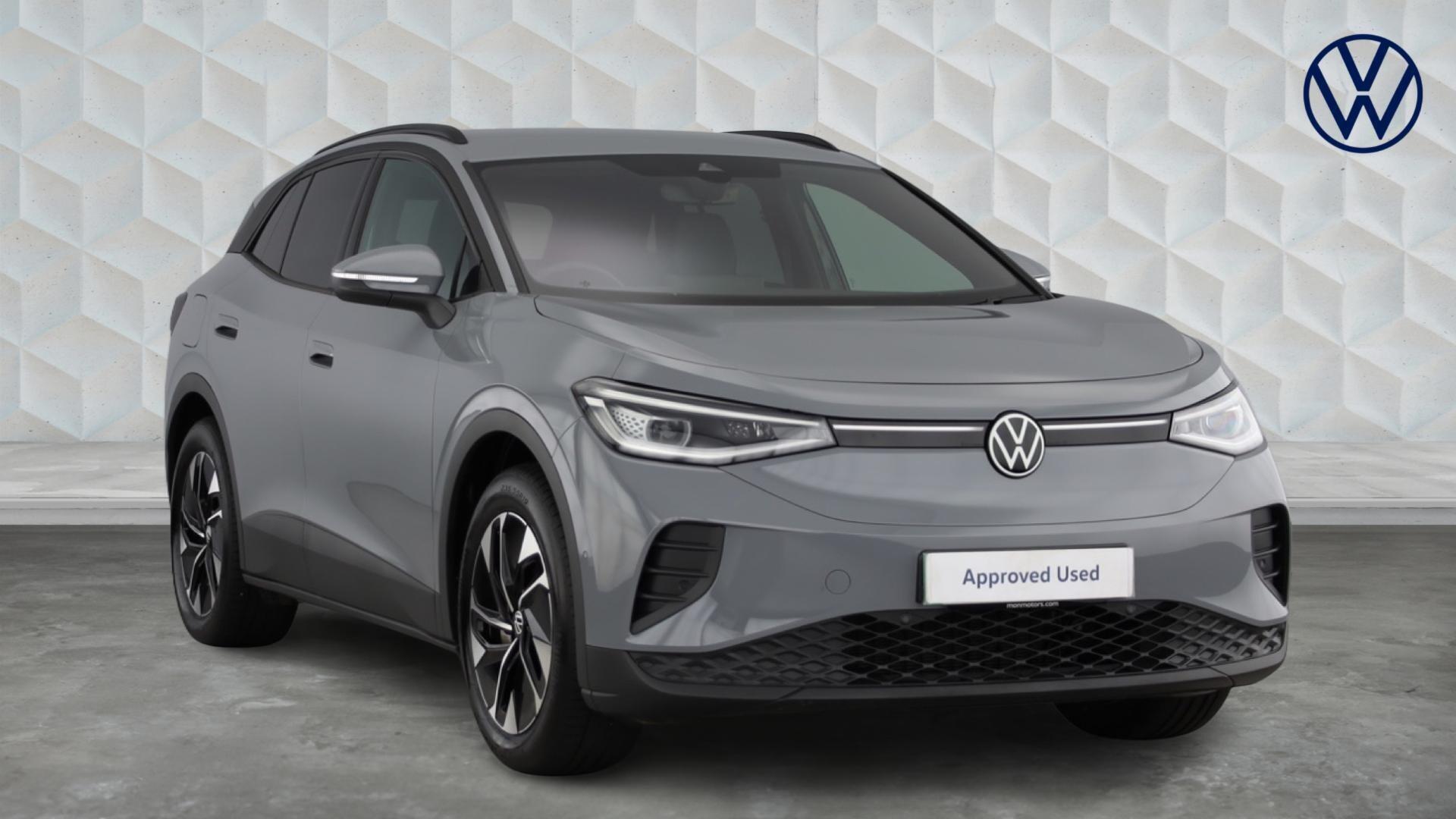 Main listing image - Volkswagen ID.4