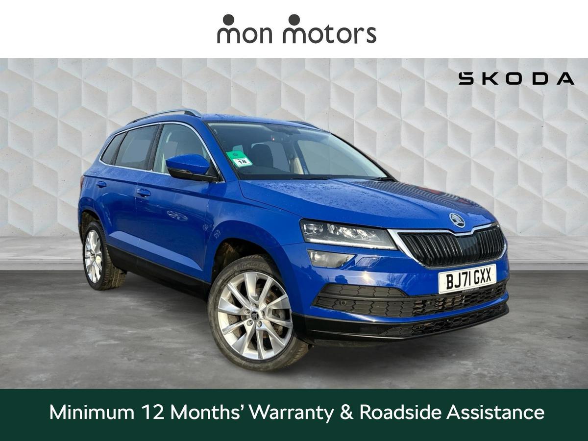 Main listing image - Skoda Karoq