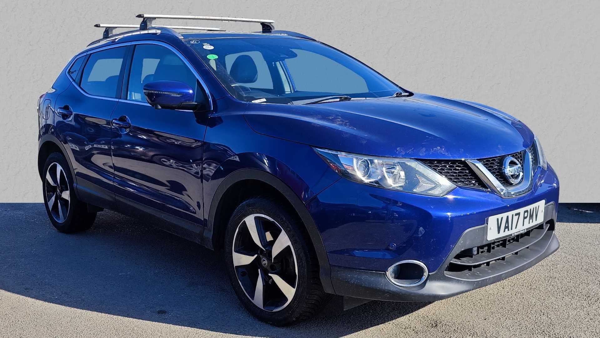 Main listing image - Nissan Qashqai