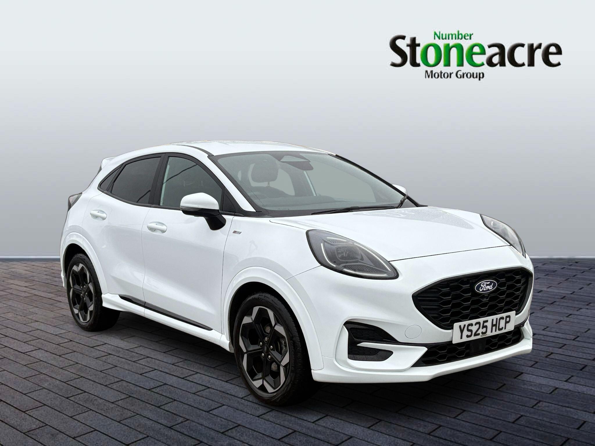 Main listing image - Ford Puma