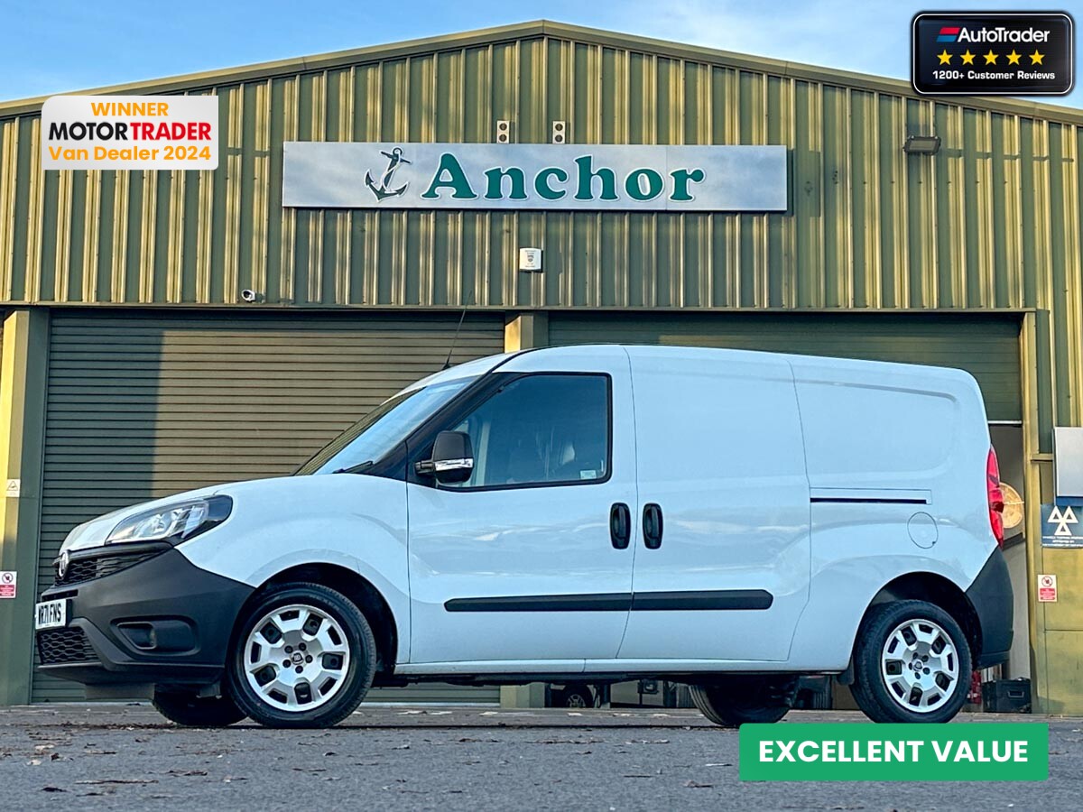 Main listing image - Fiat Doblo