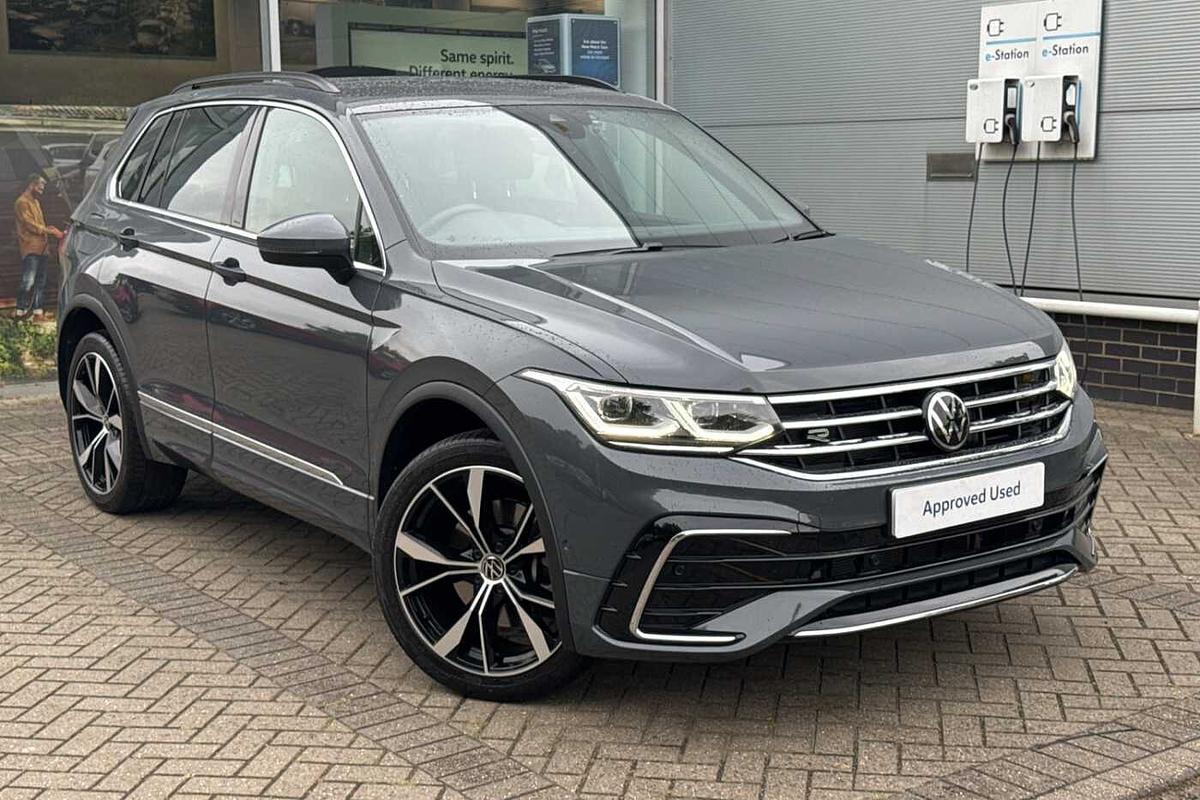 Main listing image - Volkswagen Tiguan