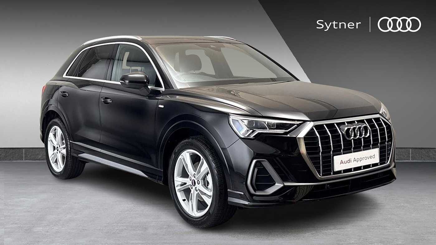 Main listing image - Audi Q3