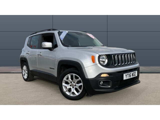 Main listing image - Jeep Renegade