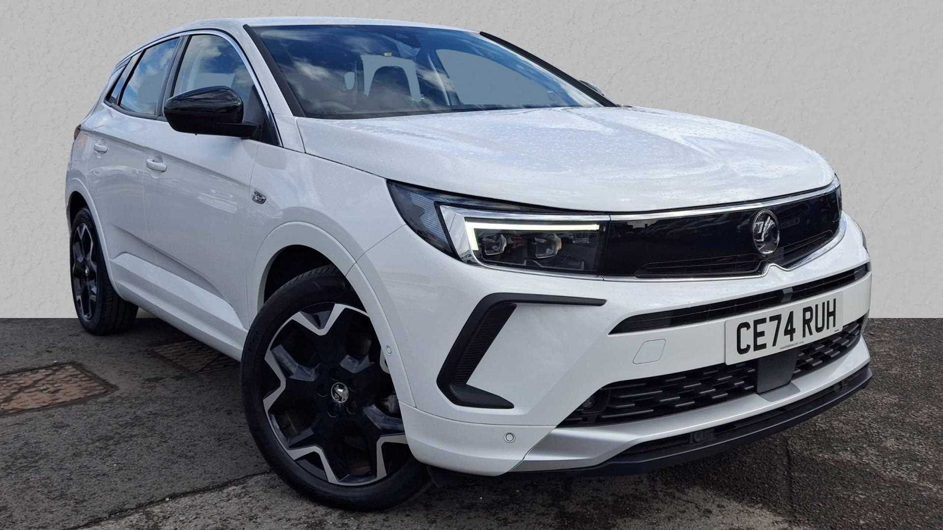 Main listing image - Vauxhall Grandland