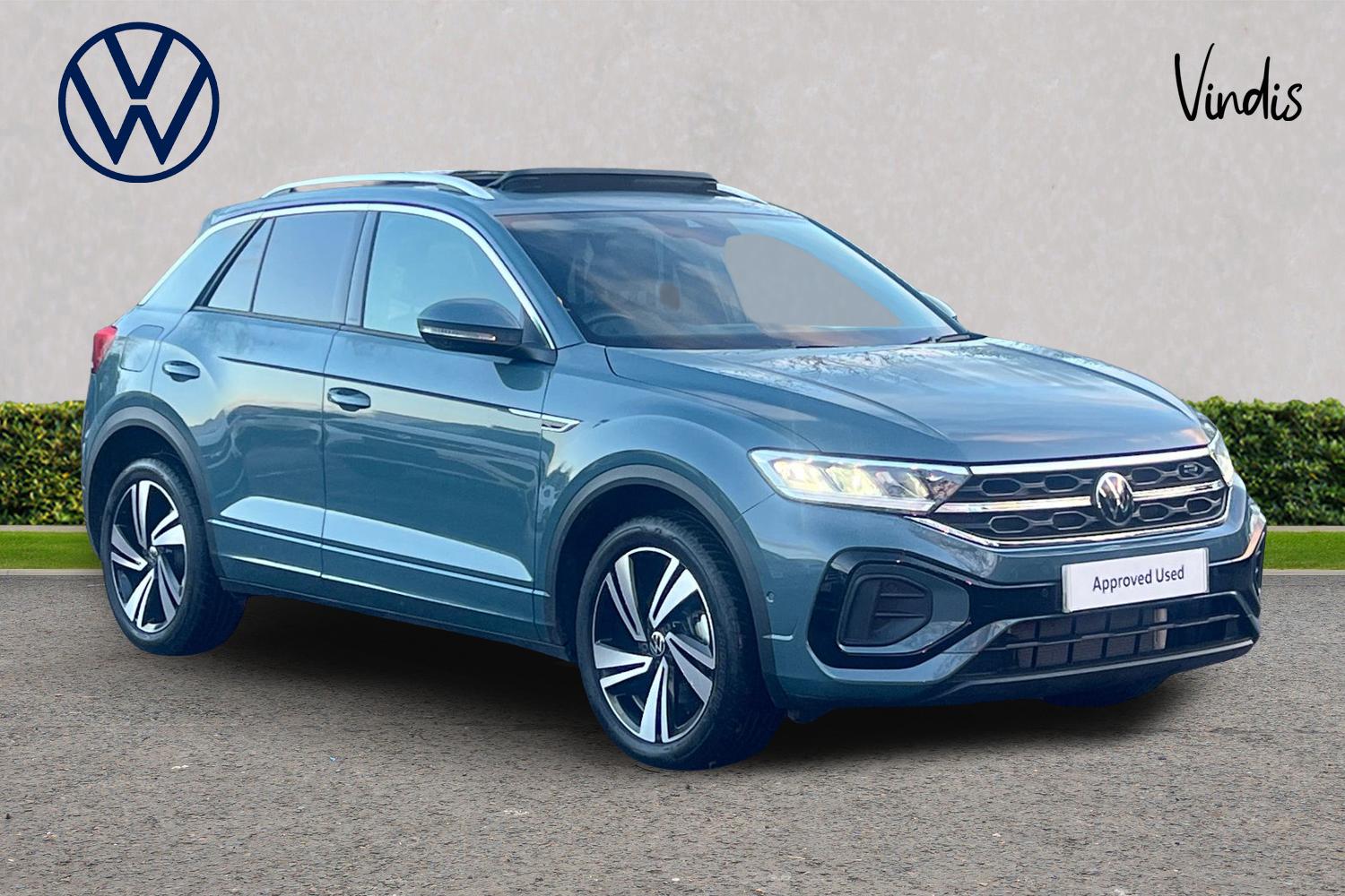 Main listing image - Volkswagen T-Roc