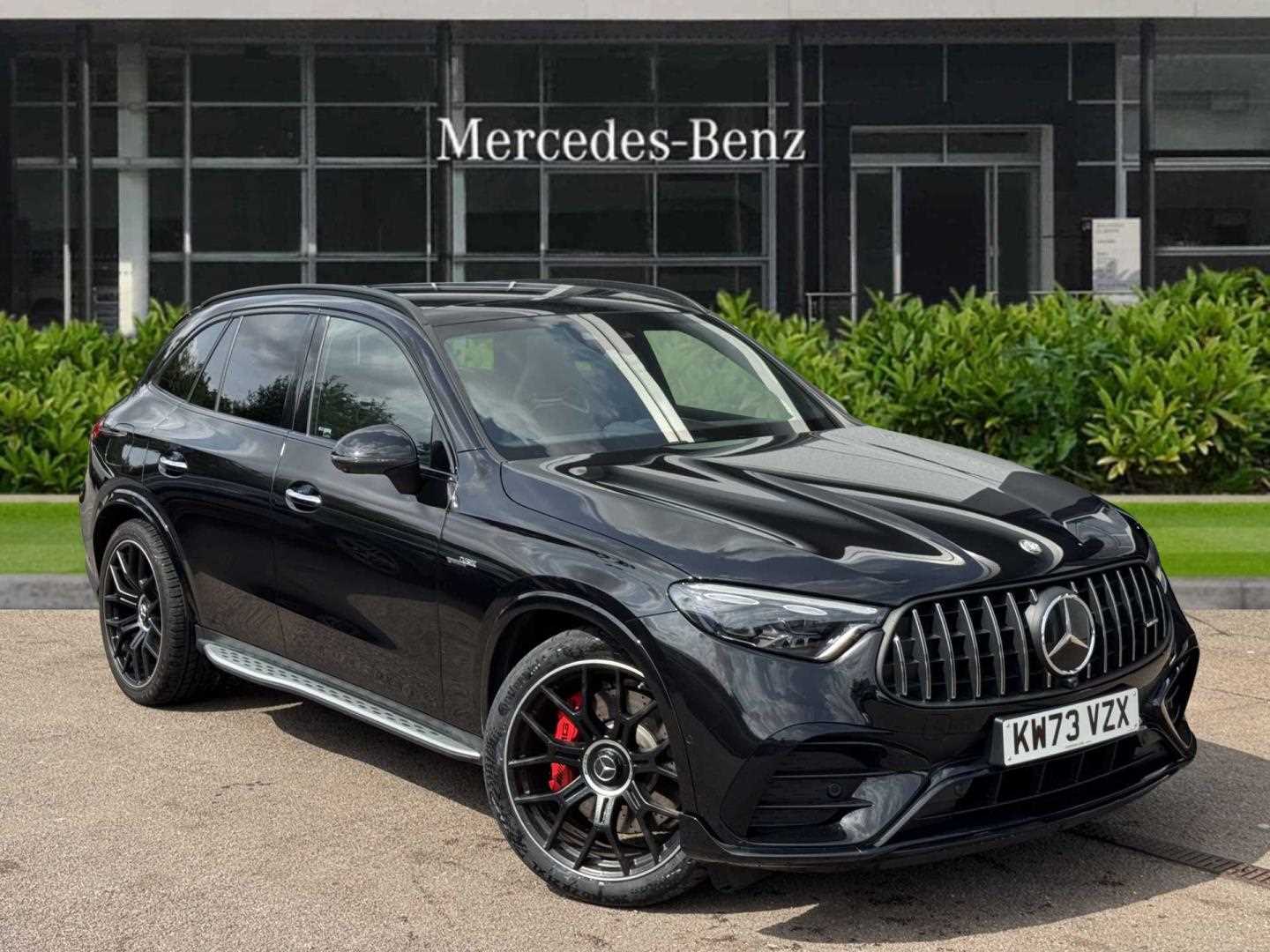 Main listing image - Mercedes-Benz GLC
