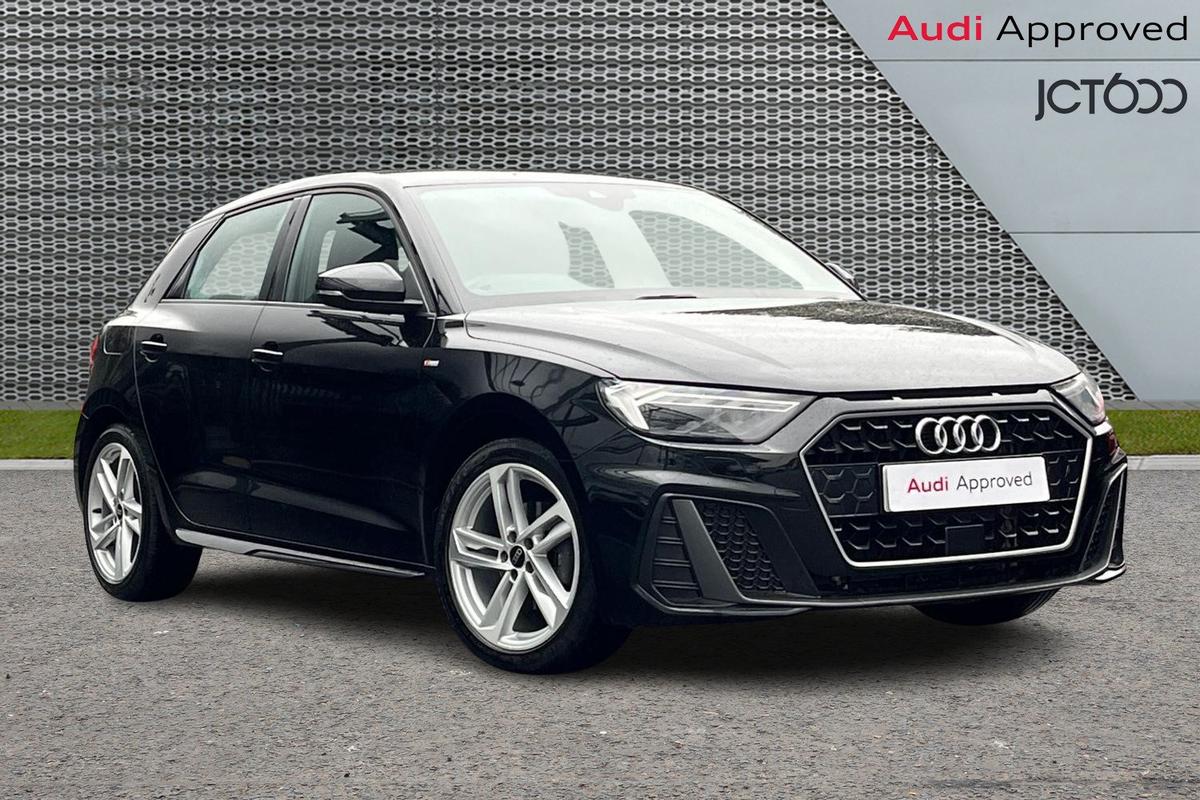 Main listing image - Audi A1