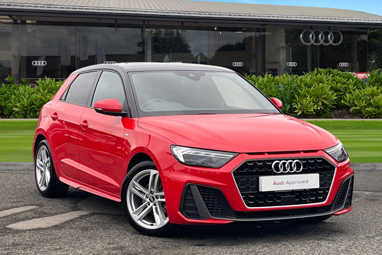 Main listing image - Audi A1