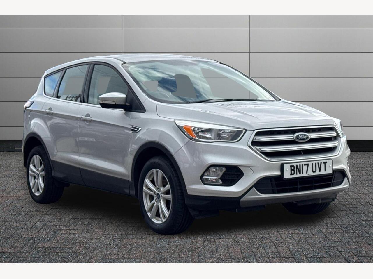 Main listing image - Ford Kuga