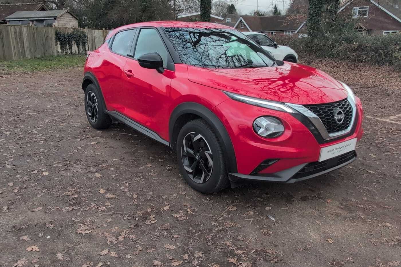 Main listing image - Nissan Juke