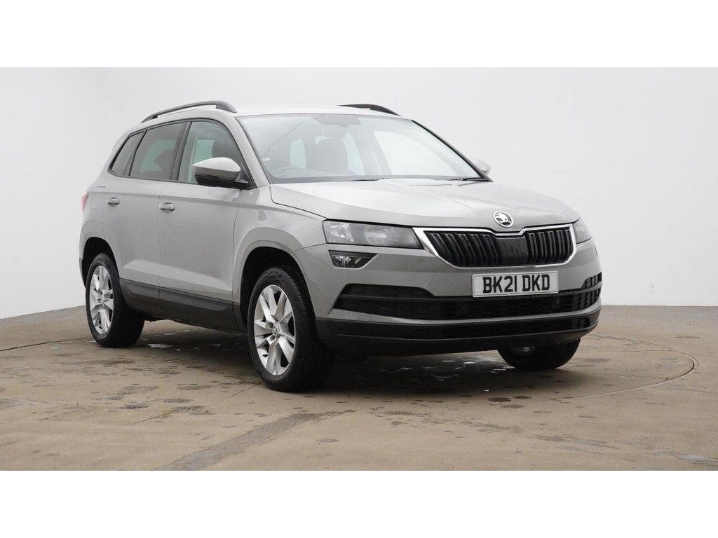 Main listing image - Skoda Karoq