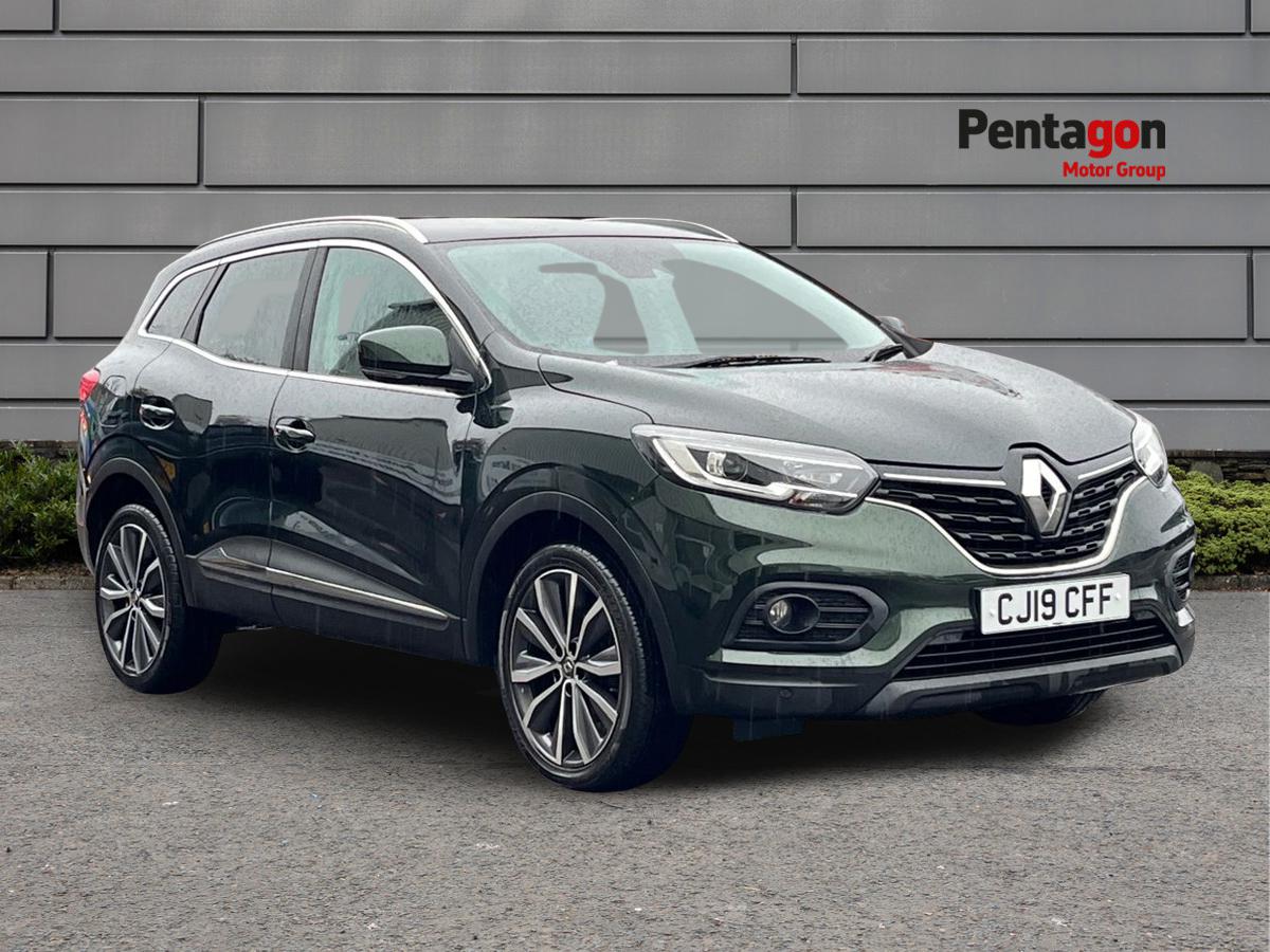 Main listing image - Renault Kadjar