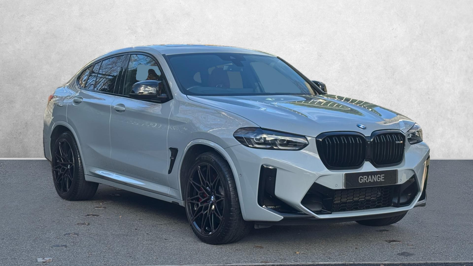 Main listing image - BMW X4 M