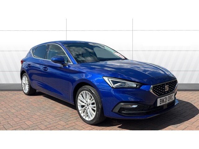 Main listing image - SEAT Leon