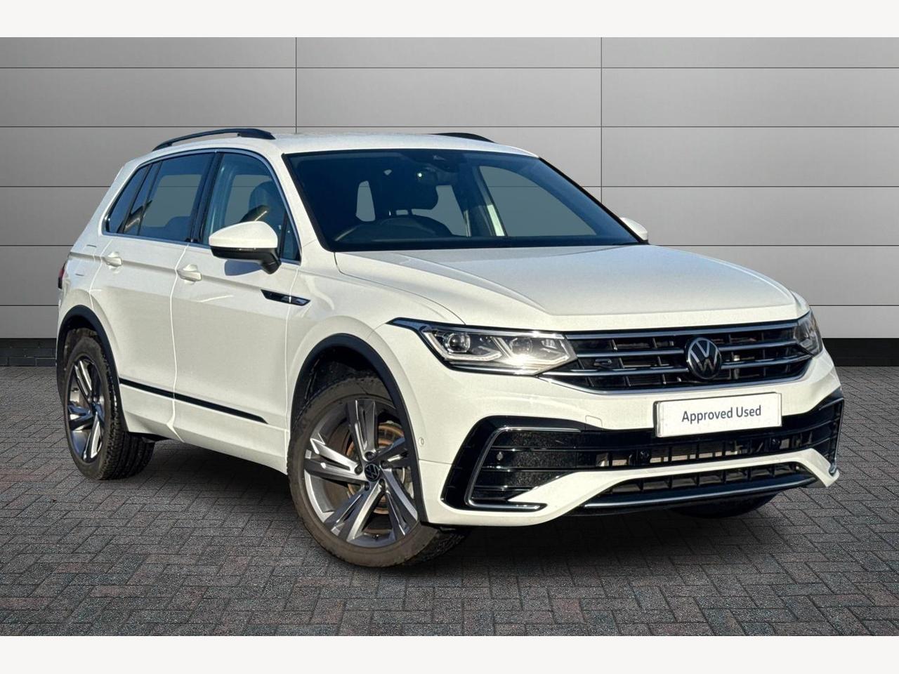 Main listing image - Volkswagen Tiguan