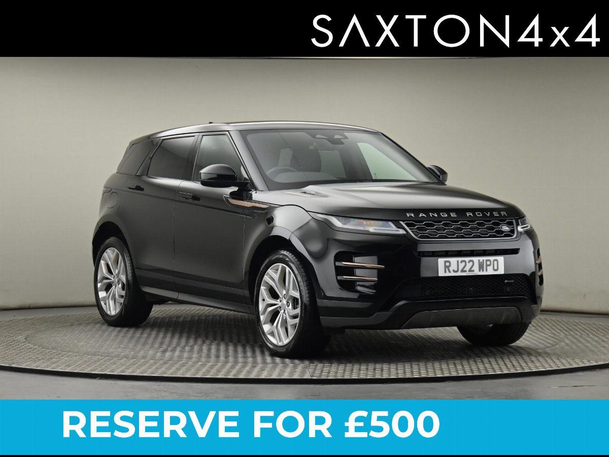 Main listing image - Land Rover Range Rover Evoque