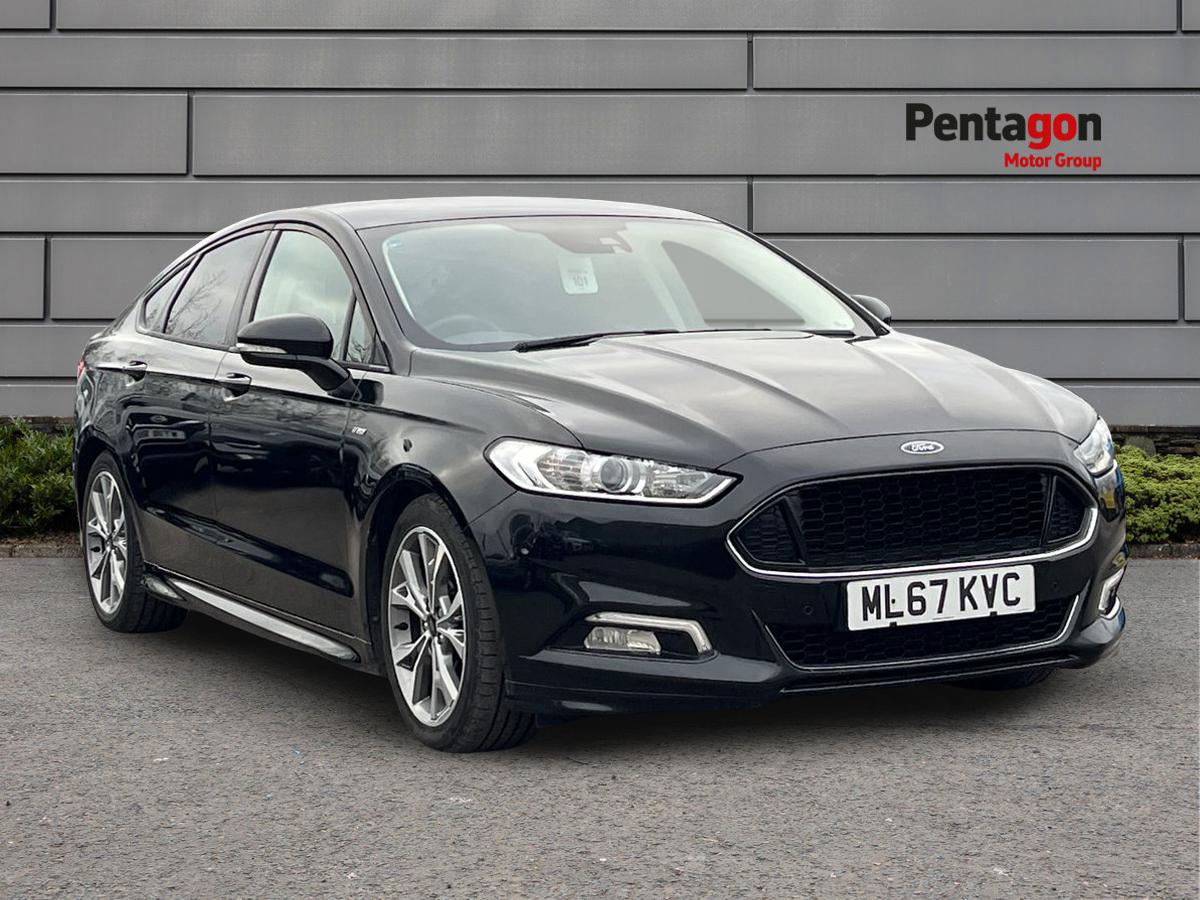 Main listing image - Ford Mondeo