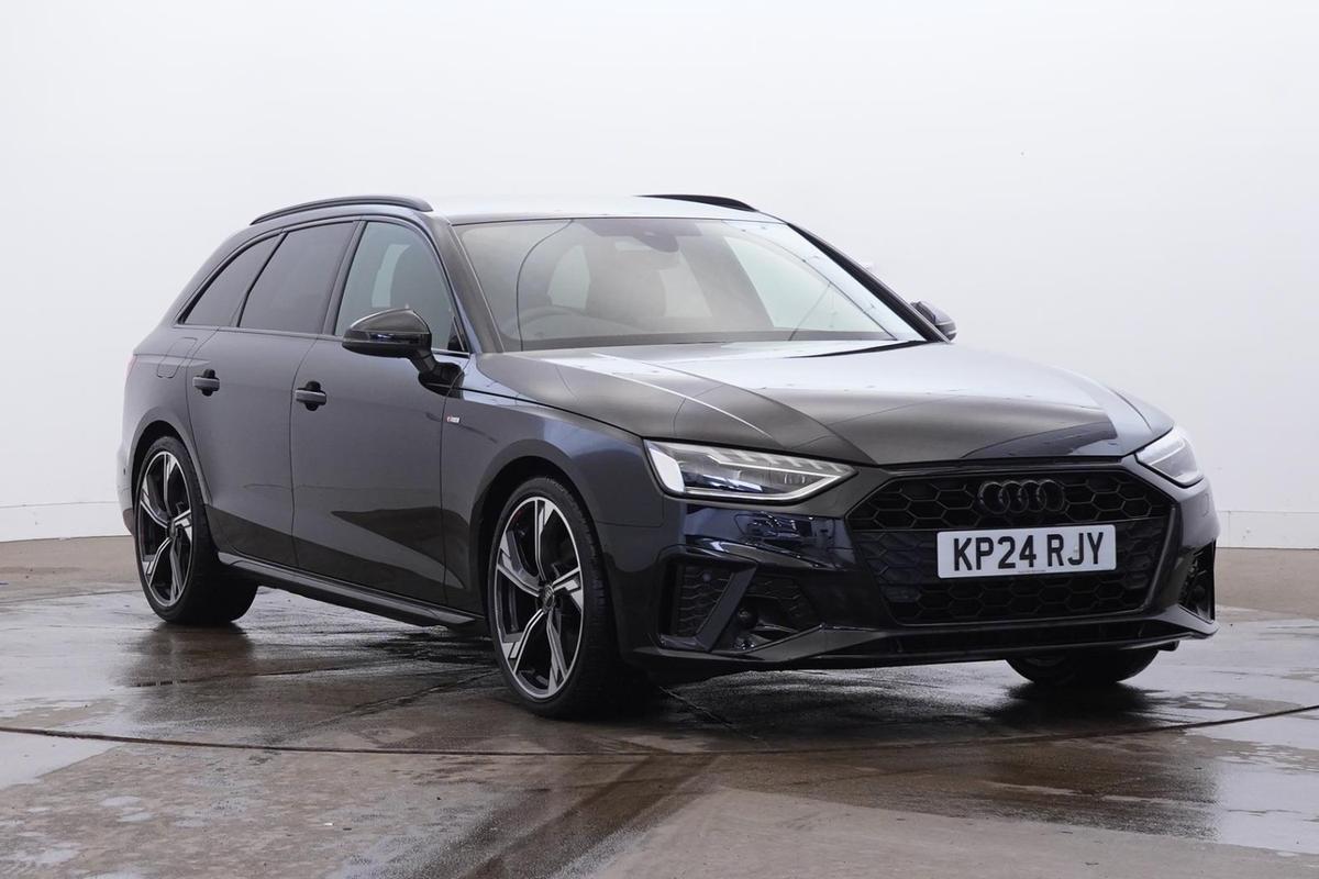 Main listing image - Audi A4 Avant