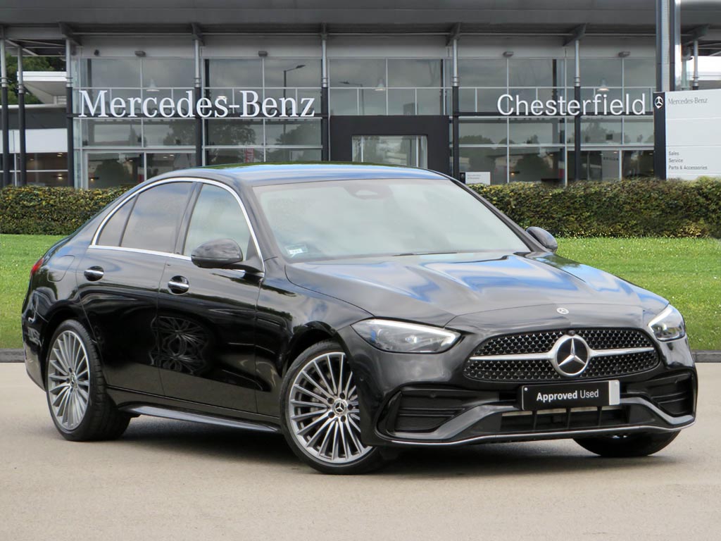 Main listing image - Mercedes-Benz C-Class